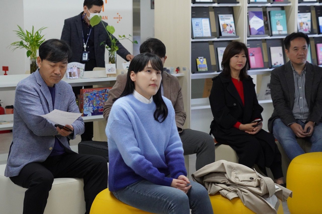 대전콘텐츠기업지원센터 유니:콘 심화과정 수료식 성료 관련 이미지